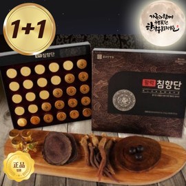 Chong Kun Dang Health Premium Vitality Agarwood 30 Pills Chuseok Gift for Mother-in-law Filial Love / 종근당건강 프리미엄 활력침향단 30환 장모님 추석선물 효도 사랑