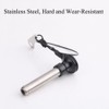 Φ6 x 35, Ball Locking Pins with Button Handle, Push