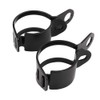 Motorcycle Steering Lamp Mounting Brackets Moto Turn Signal Mount 30-43mm