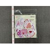 100pcs Cute Small Stickers Set Kawaii,Cardstock Stickers Decorative Masking Stickers