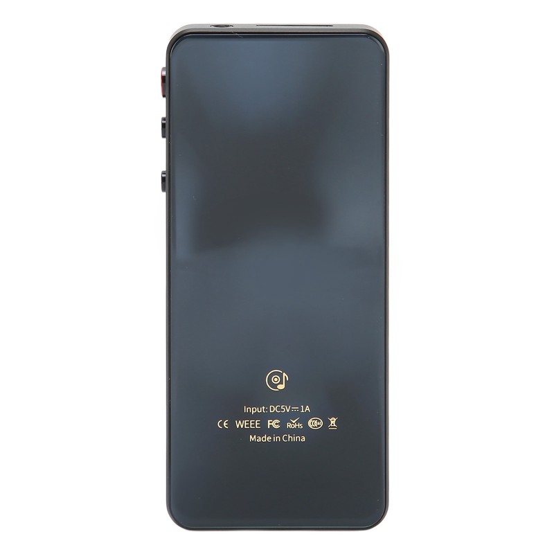 MP4 Player 4.0inch Full Touch HD Screen Noise Reduction HiFi