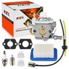 PB-580T Carburetor Air Filter Tune Up Kit for Echo PB-580
