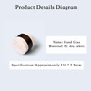 6 x grip tapes for rackets - universal for men