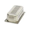 Maxima GN Container Perforated - 1/3 GN - Stainless Steel