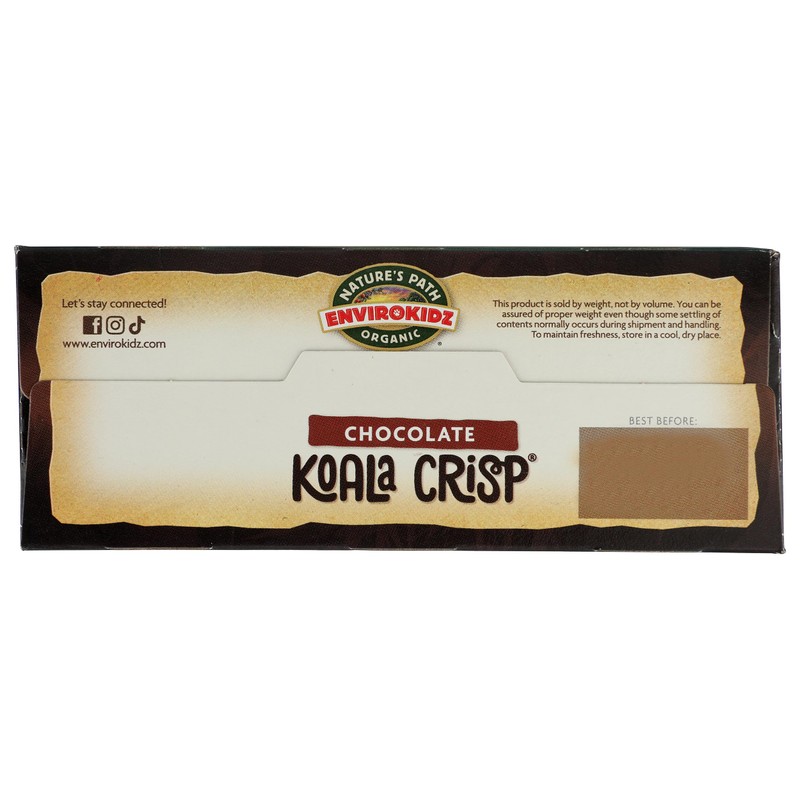 ENVIROKIDZ Organic Koala Krisp Cereal, 11.5 OZ