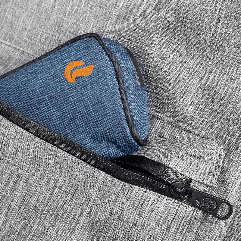 Skunk Element Backpack- Smell Proof - Water Proof (Khaki)