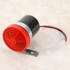 KIMISS Buzzer for reverse gear, 105 dB beeper car alarm,