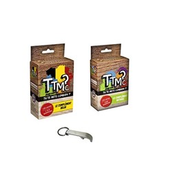 TTMC Natural Supplement, Belgian Supplement, 1 Bottle Opener Blumie (Natural + Belgian)