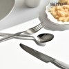Sammi Package Packaging 4-Person Bubble Shatin Comprehensive Cutlery Set 16P