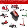 GREHUA On Off Power Switch for Razor Electric Scooter E300