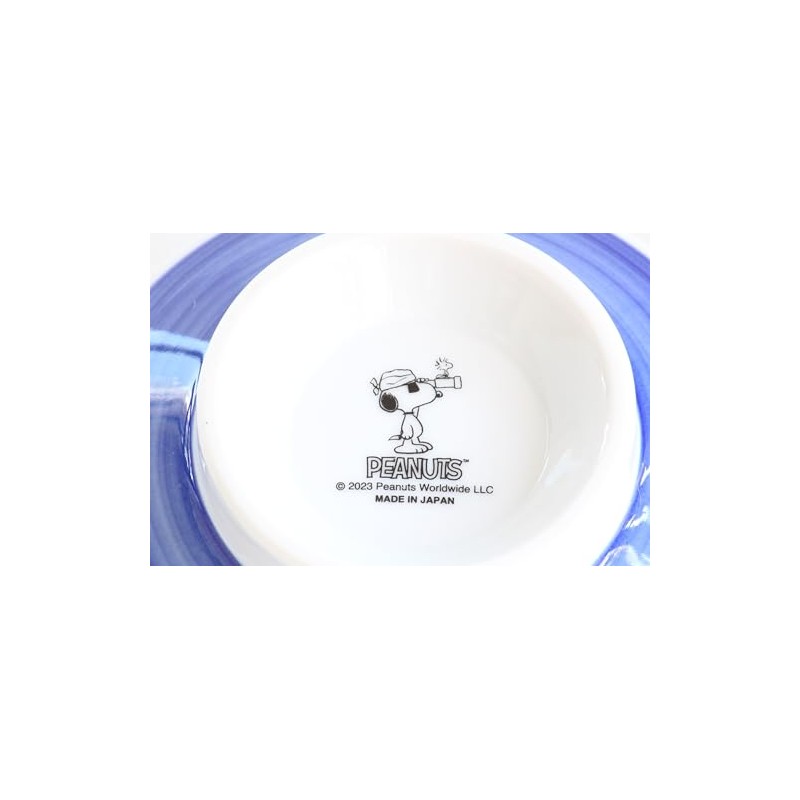 Swedish Snoopy Ramen Ramen Bowl 1