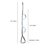 Thigh & Leg Lifter Strap, Lift Leg Raiser Aids for
