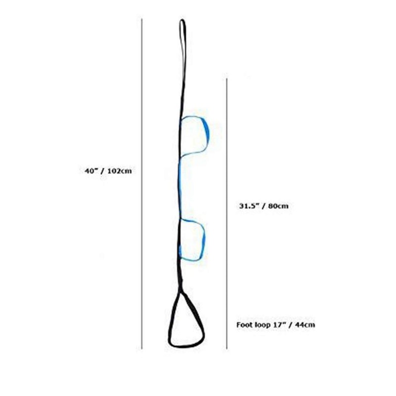 Thigh & Leg Lifter Strap, Lift Leg Raiser Aids for