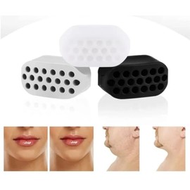 2pcs JAW Muscle Trainer, Face, Necking Chewing Tool, Double Chin Exercise, Facelift, jaw Shaper, Face Trainer for Men, Women