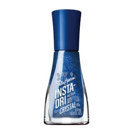 Sally Hansen Crystal Insta-Dri Cobalt Blue​