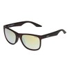 SINNER Rockford Sunglasses, Brown, One Size