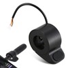 HAVANSIDY Universal Electric Scooter Thumb Throttle Compatible with Gotrax GXL