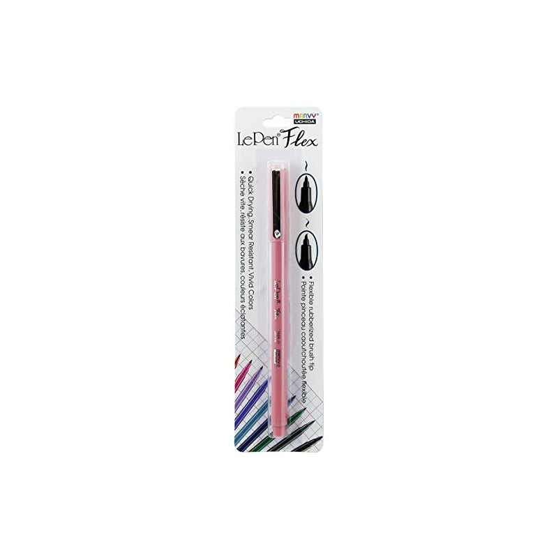 Uchida of America Le Pen Flex, Dusty Pink