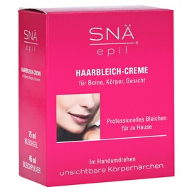 Snä Epil Hair BLEICH Cream 75 ml