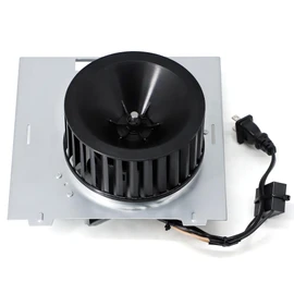 Hipoilk S97009745 97009745 Bathroom Fan Motor Assembly for Broan NuTone 684-A 684-B 684-C 684F-A 684F-B 684F-C HD80 HD80L 708-B 648N-B 676-S 676-I 676-K Exhaust Fan Replacement Motor