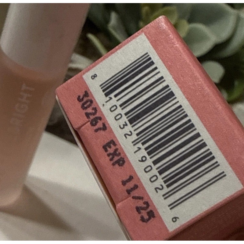 PLUS One Love Organics Love + Eyebright Eye Serum Exp