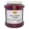 Bits N Things Wild Cherry Dessert Topping | Ice Cream,