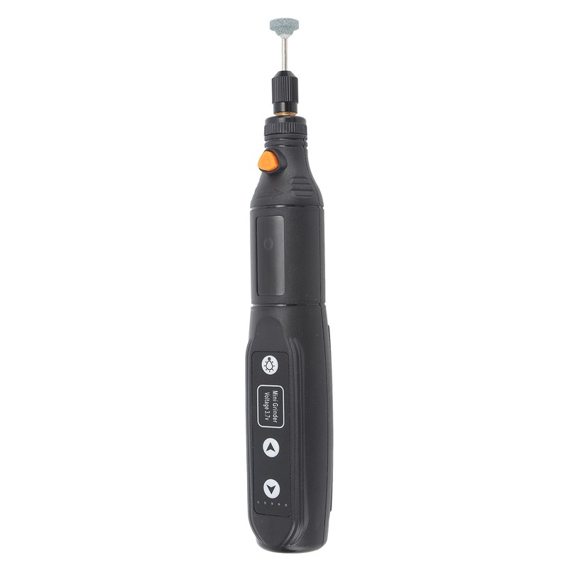 5 Speed 3.7V Mini Cordless Rotary Tool Mini Electric Grinder