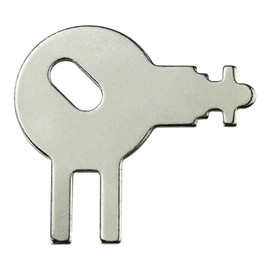 1PCS Dispenser Key Replacement for to-rk Paper Towel Dispensers 70WM1 83TR 87T Models Fits Von Dr-ehle Pal-mer Dispensers
