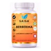 Berberina 100 Pura 120 Cáps Suplemento Alimenticio Saisa Herbal Metabolismo