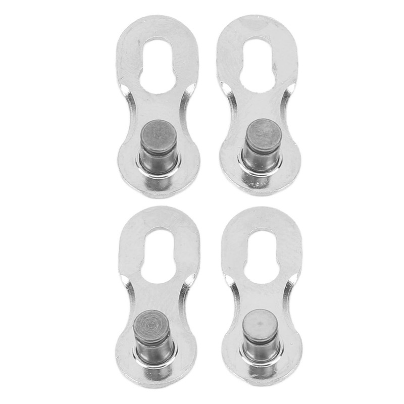 11 Speed Bicycle Chain Missing Link Reusable Alloy Steel Bike