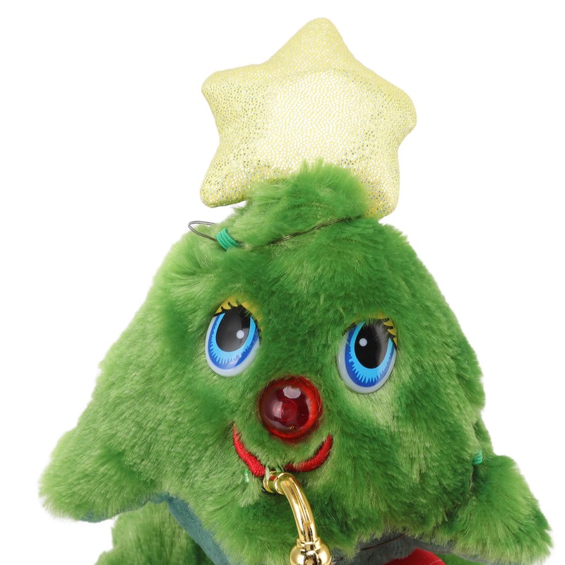 Singing Dancing Christmas Tree 8 Songs Electric Singing Xmas Tree