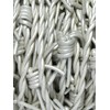 Artificial Barbed Wire Ribbon Trim Real Leather Cord for Party