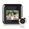 2.4in Smart Door Viewer TFT LCD Screen Display 0.3MP 95°