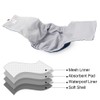 Washable Male Dog Belly Band Wrap Waterproof Pet Diaper Toilet