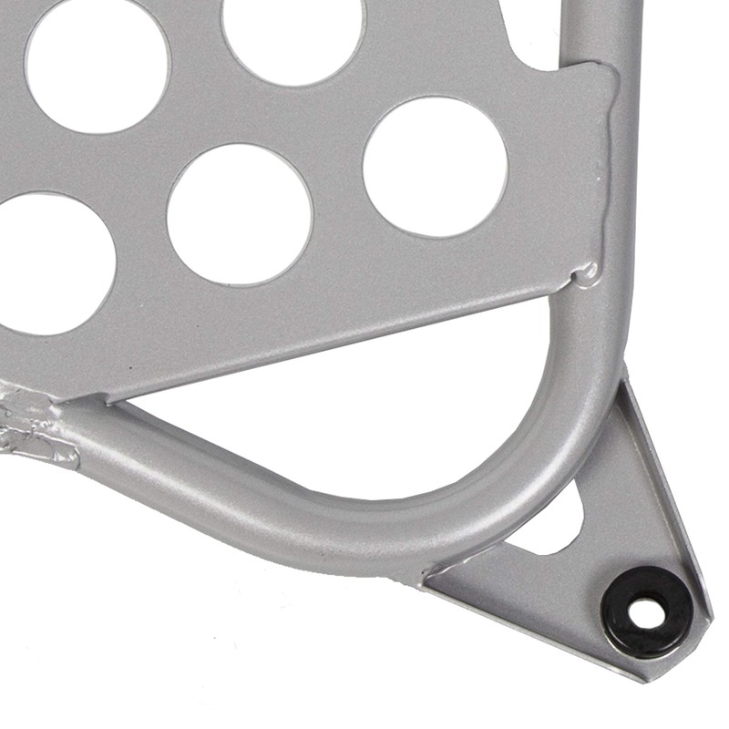ECOTRIC Nerf Bars Compatible with 1987-2006 Yamaha Banshee YFZ350 Heel