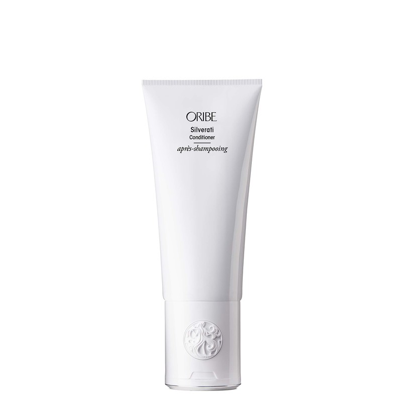 Oribe Silverati Conditioner | Brightening and Moisturizing Conditioner for Silver,