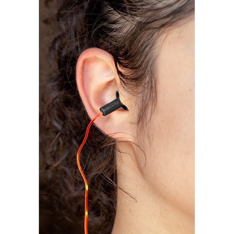 SAFE HANDLER CovertX Ear Plugs | Noise Reducing Ear Plug,