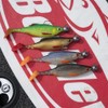 Berkley Pulse Realistic Roach Prerigged Soft Bait Shad with Jig