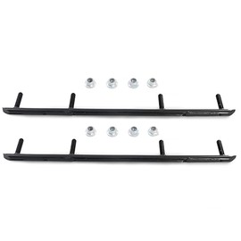 WOODYS C & A Pro Replacement Runners For C & A Pro Skis Pr/Woodys 8Inch Trail - WCA-5000