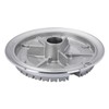 easyPART Kompatibel/Ersatz für smeg 878010085 Brennerkopf 110mmØ für Gaskochfeld