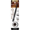 L'Oreal Paris Brow Stylist Frame and Set, Warm Brunette, 0.08