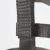 PFIFF 102920 Joky Willow Paddock Headcollar Without Fittings Nylon Grey
