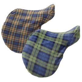 CENTAUR ER Fleece Saddle Cover - Size:One Size Color:Purple