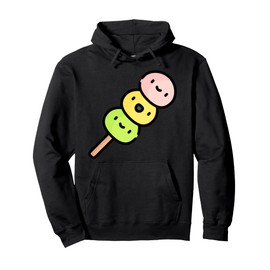 Really like Mochi Sweet New Year Dessert Pullover Hoodie