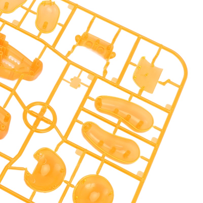 Solar Science Experiment Robot Orangutan DIY Self Assembly Educational Solar