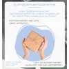 Dermatest: Very Good Cotton Gloves, White Gloves Made of 100%