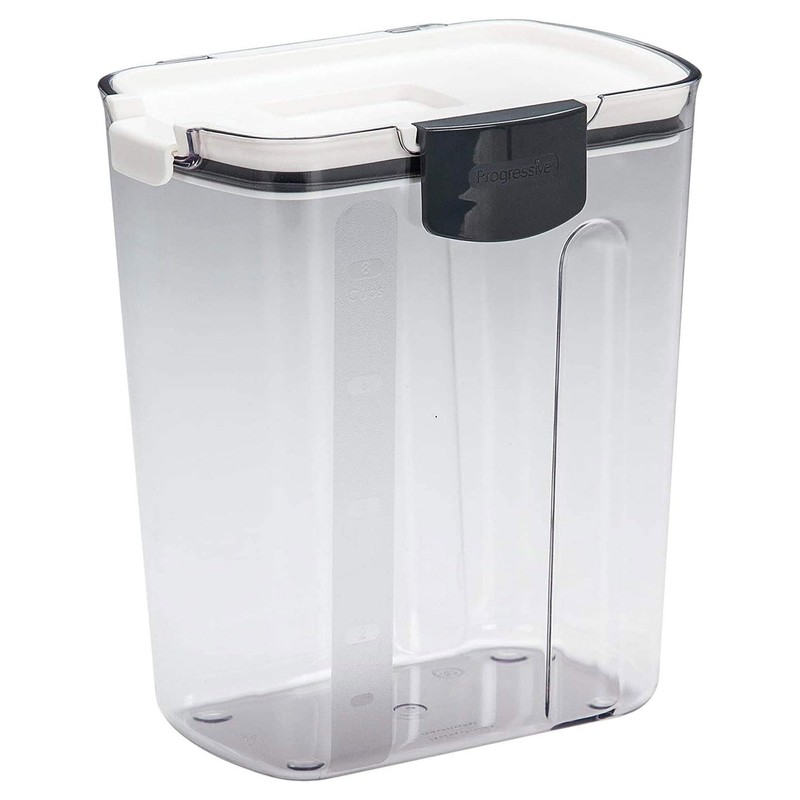 Progressive ProKeeper Baker's Airtight Kitchen Storage Canister Container Set for