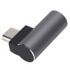 Laptop Power Adapter DC Female to 3Pin Portable Power Adapter