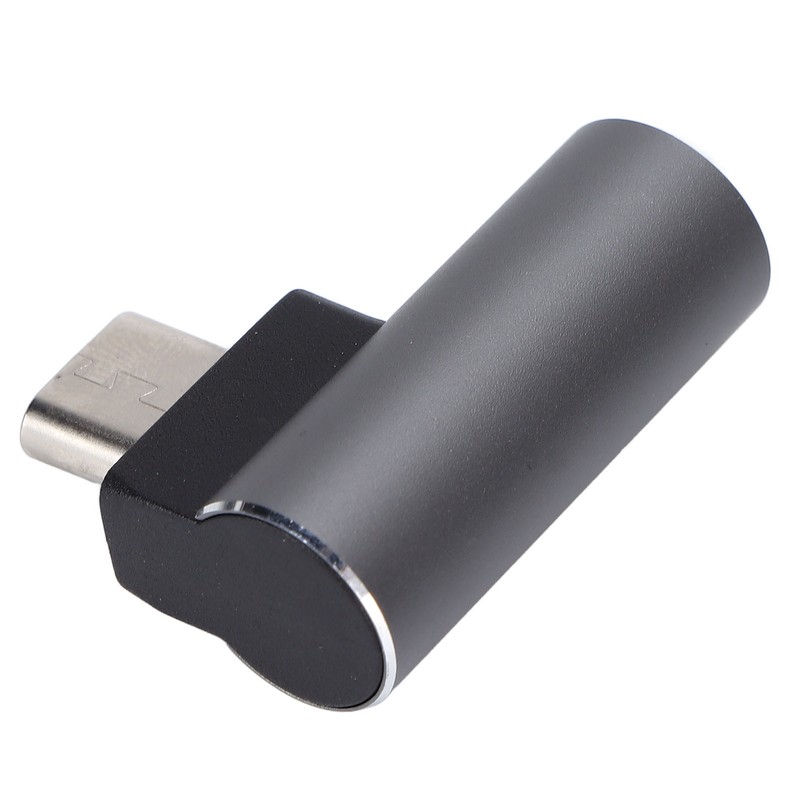 Laptop Power Adapter DC Female to 3Pin Portable Power Adapter