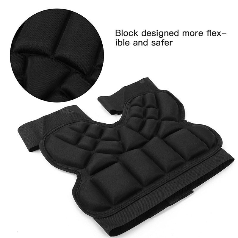 Roller Skate Hip Pad I-Drop Butt Protection Padding Skating Cushion